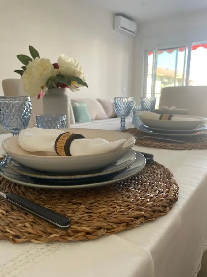 Piso A Estrenar Junto A La Playa Apartment Fuengirola