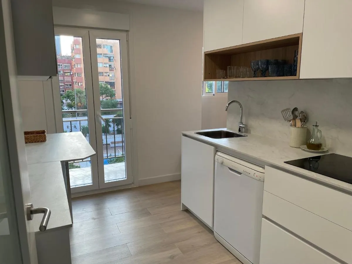 Piso A Estrenar Junto A La Playa Apartment Fuengirola