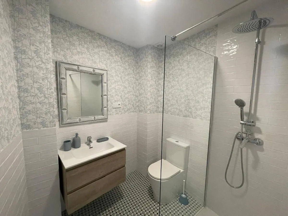 Piso A Estrenar Junto A La Playa Apartment Fuengirola Spain